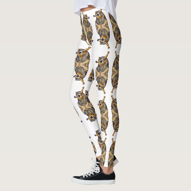 Legging Das Ägyptische Auge´5 (Esquerda)