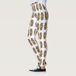Legging Das Ägyptische Auge´5