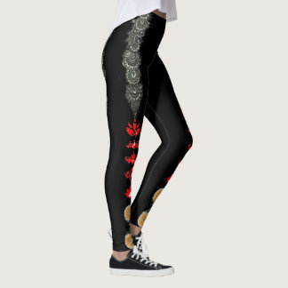 Legging Dasi desinge Autumn Express
