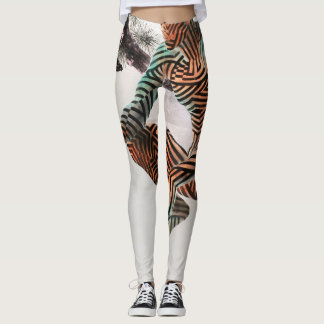 Legging dazzle