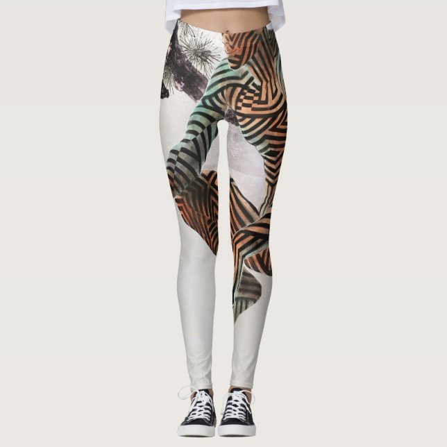 Legging dazzle (Frente)