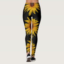 Legging de Girassol