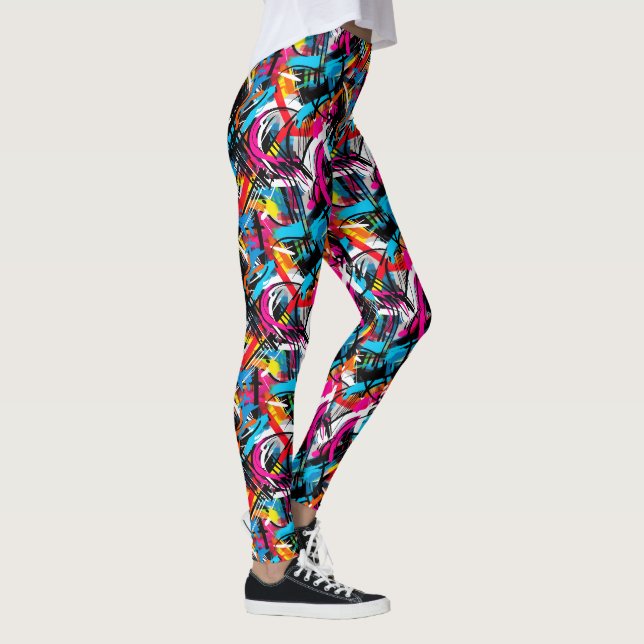 Legging De mulher  (Direita)