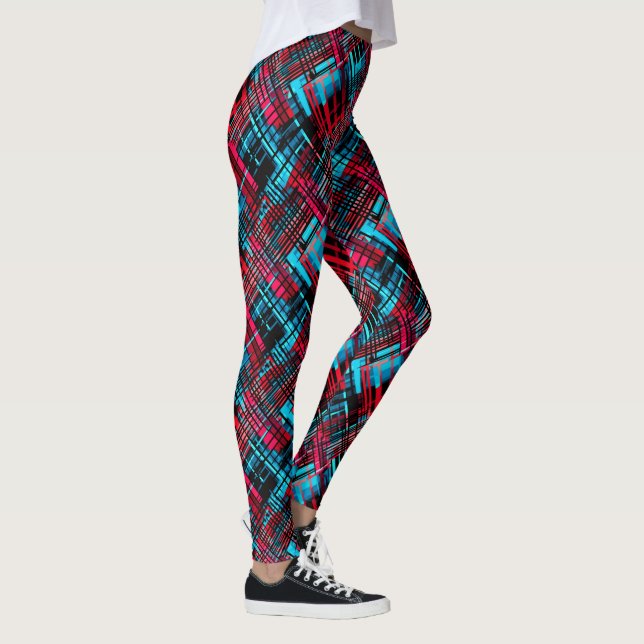 Legging De mulheres  (Direita)