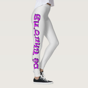 Legging De Thuong Bonito no vietnamita Dễ Thương