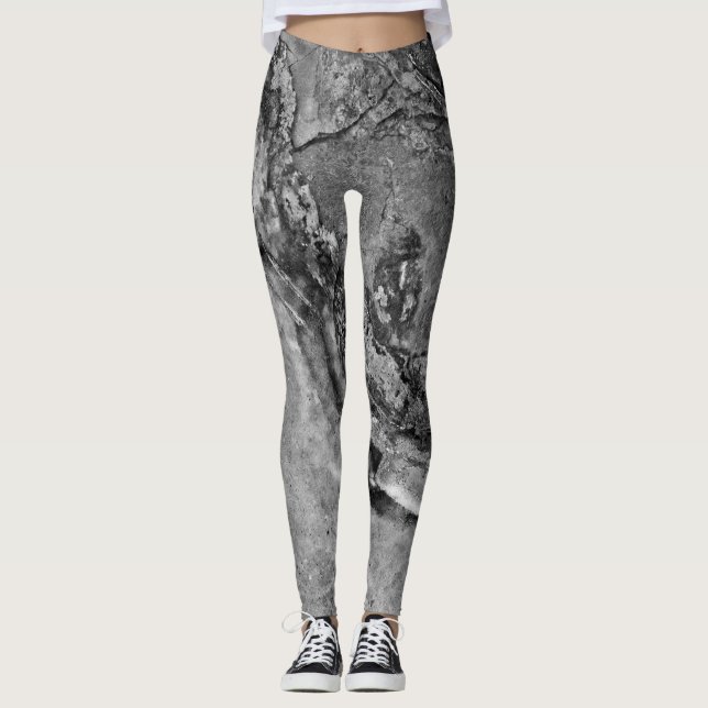 Legging Decadência Urbana (Frente)