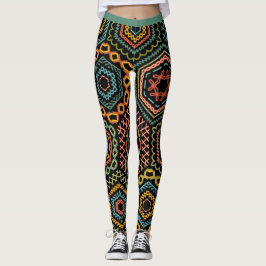 Legging decoração