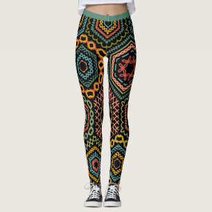 Legging decoração