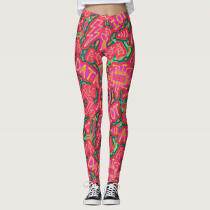 Legging Decoração
