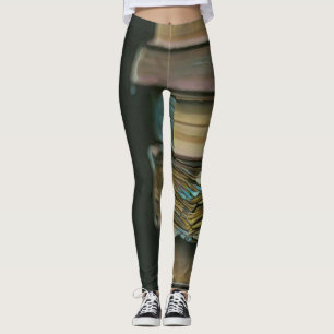 Legging Decoração de parede
