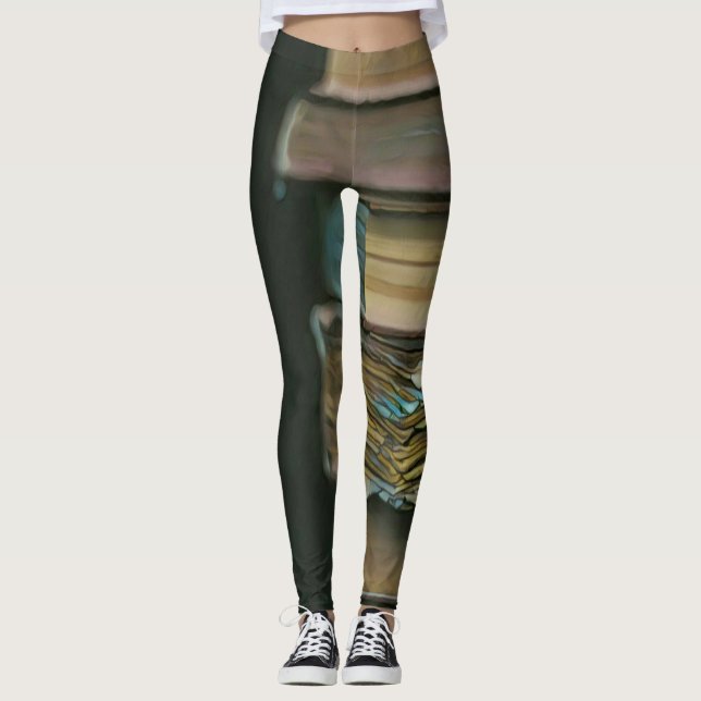 Legging Decoração de parede (Frente)