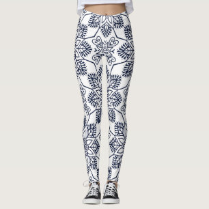 Legging Decorações