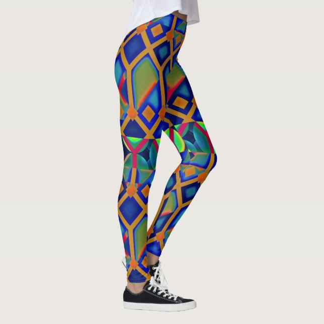 Legging Decorativo (Direita)