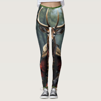 Legging Deer
