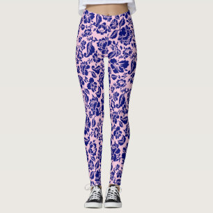 Legging Deixa o padrão.13.bw Lpink BG