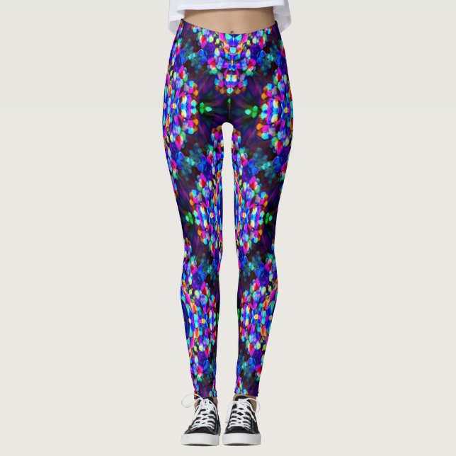 Legging Delícia de primavera... (Frente)