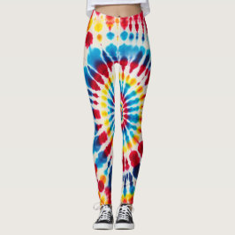 Legging Delícia de tie dye