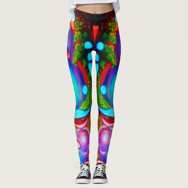 Legging Delight KCBLS (Frente)