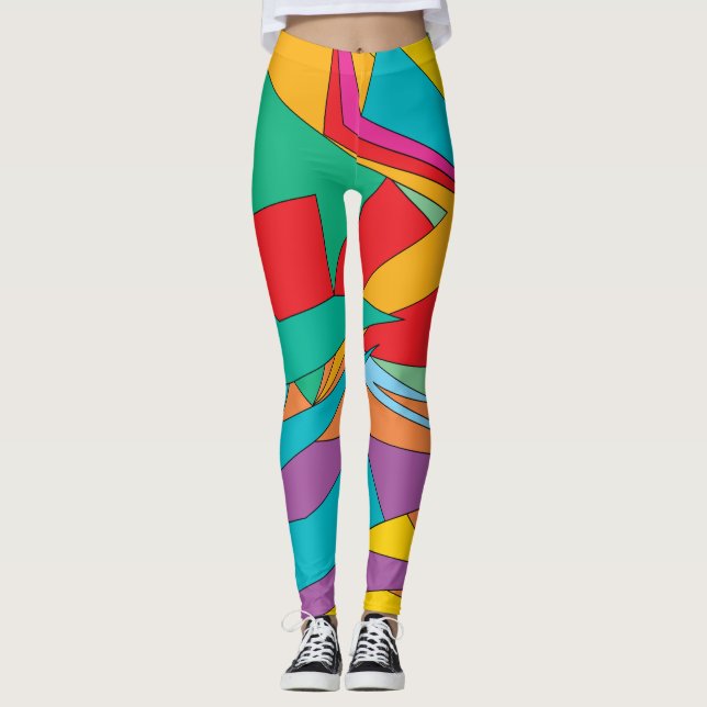 Legging Demasiadas Camadas! (Frente)