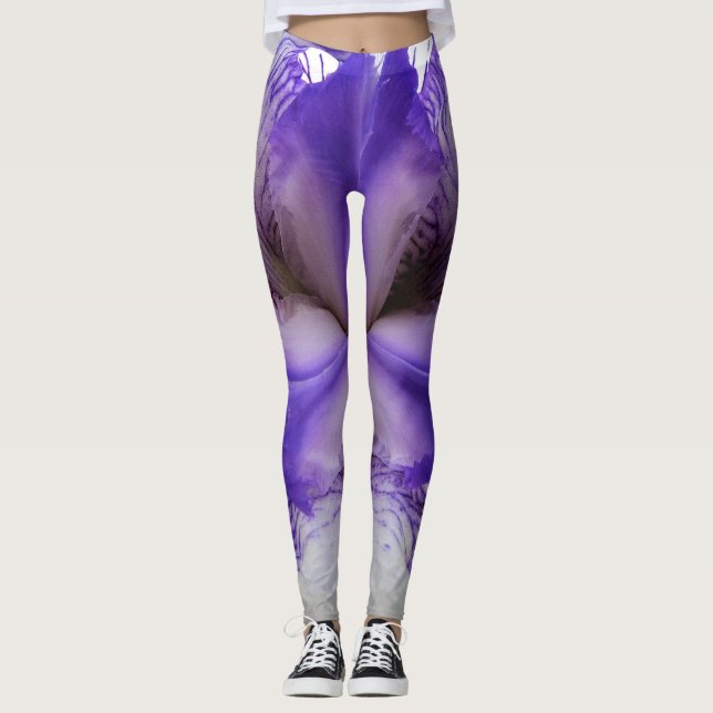 Legging Dentro de uma íris (Frente)