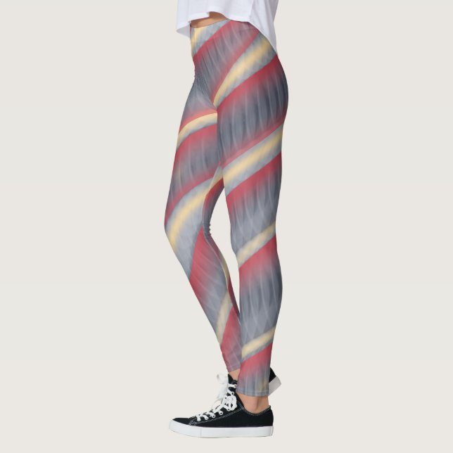 Legging Depois da Cobra (Esquerda)
