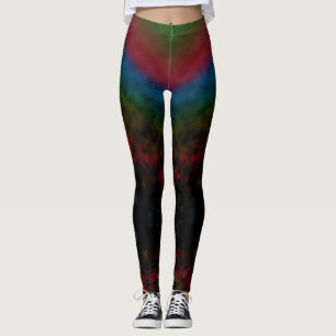 Legging Deriva do Espectro