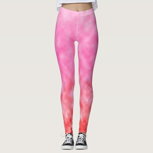 Legging Deriva Roseflare (Frente)