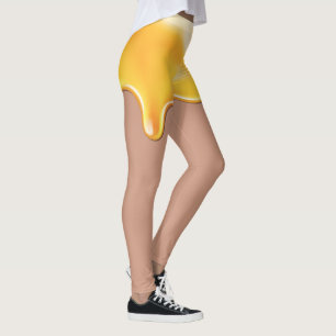 Legging Derrame de Mel