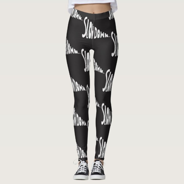 Legging Desacelere (Frente)