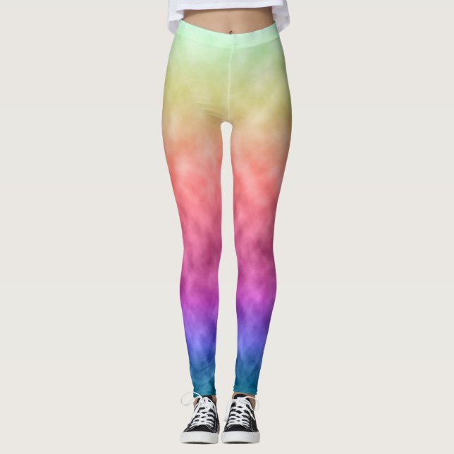 Legging Descanso do Prisma Suave (Frente)