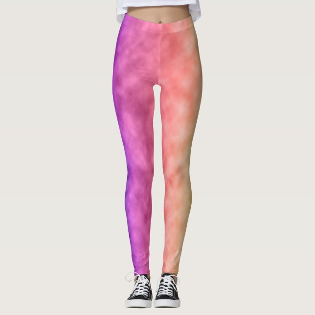 Legging Descanso do Prisma Suave (Frente)