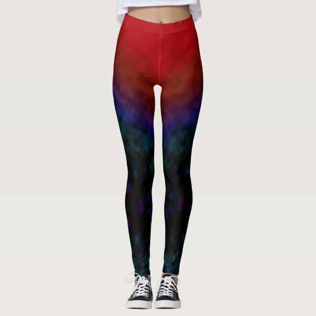 Legging Descendência de Crepúsculo (Frente)
