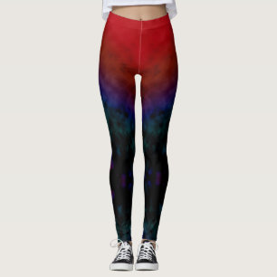 Legging Descida ao Crepúsculo
