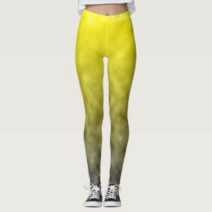 Legging Descida da Luz de Cinzas