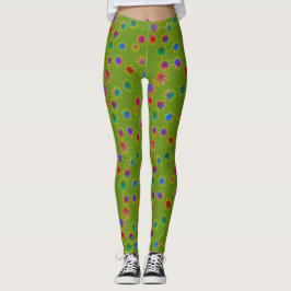Legging Deseje em uma Estrela de Manhã
