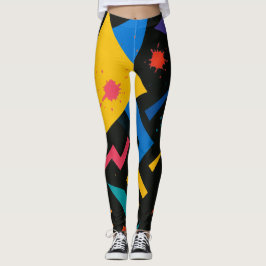 Legging Desempenho Artístico