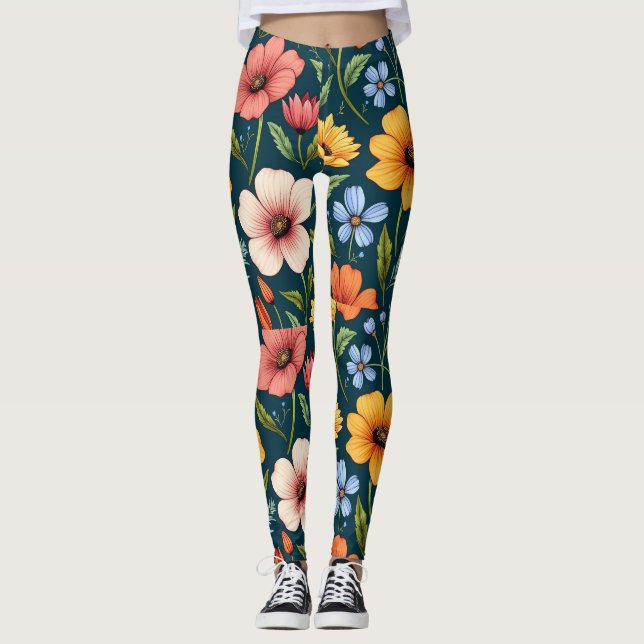 Legging Desenho (Frente)