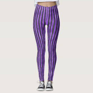 Legging Desenho da Série Caveiras Roxas e Girassóis 5