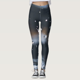 Legging Desenho De Água