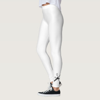 Legging Desenho de Esteticista