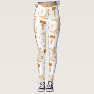 Legging Desenho Simples da Flor
