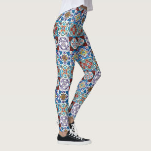 Legging desenhos americanos portugueses