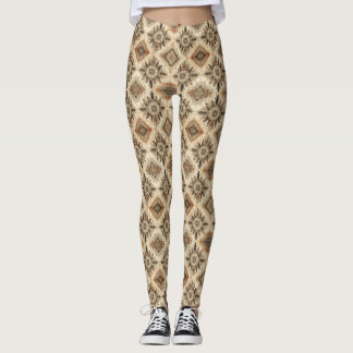 Legging Desenhos do Deserto