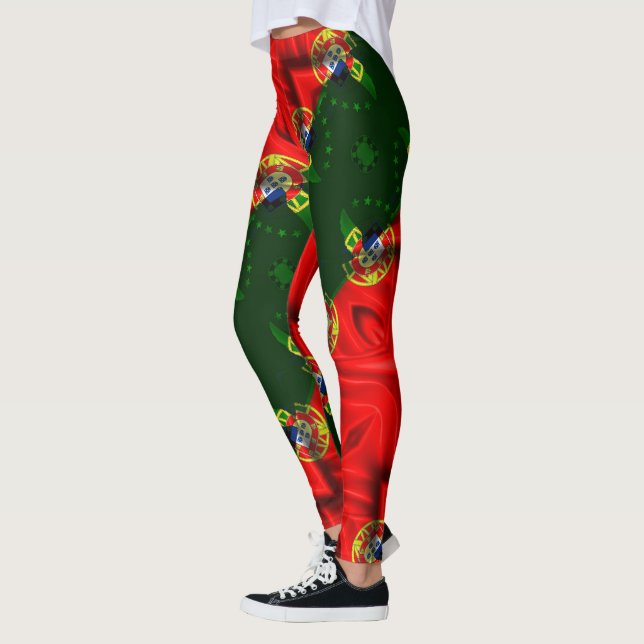 Legging desenhos portugueses (Esquerda)