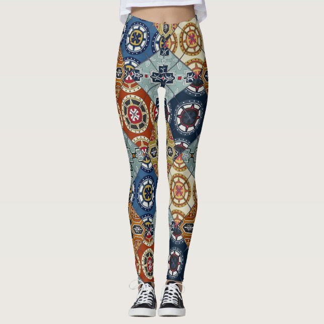 LEGGING DESEO (Frente)