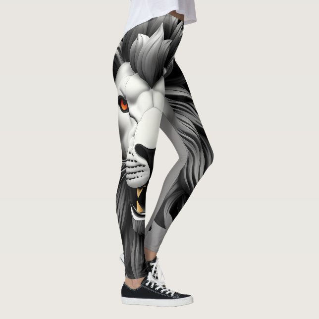 Legging Design (Direita)