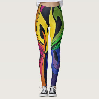 Legging design