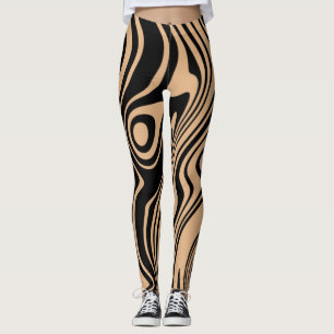 Legging Design As Suas Próprias Cores
