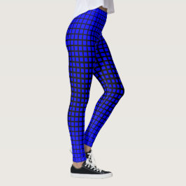 Legging Design azulejo