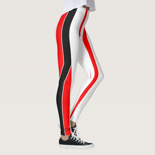 Legging Design clássico (Direita)